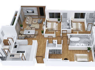 3br RB DSQ