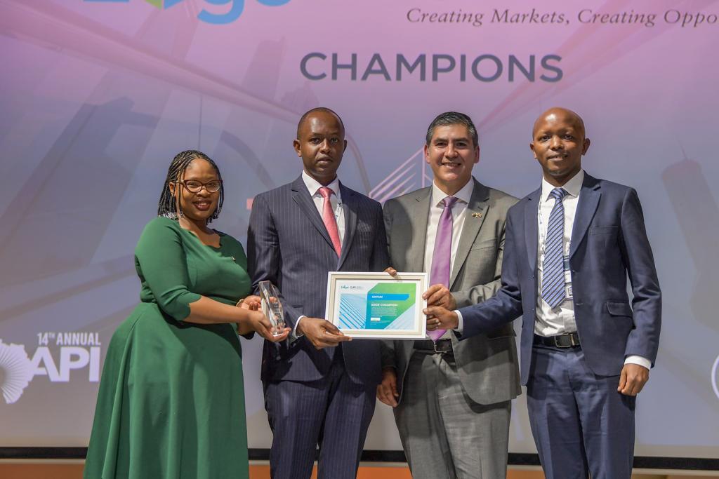 2023 EDGE champions Award 1 2023 EDGE champions Award