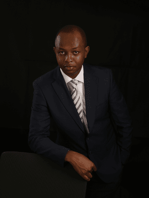 Kenneth Mbae