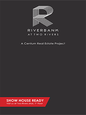 Riverbank brochure cover