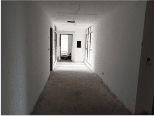 internal paint