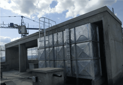 water_installation