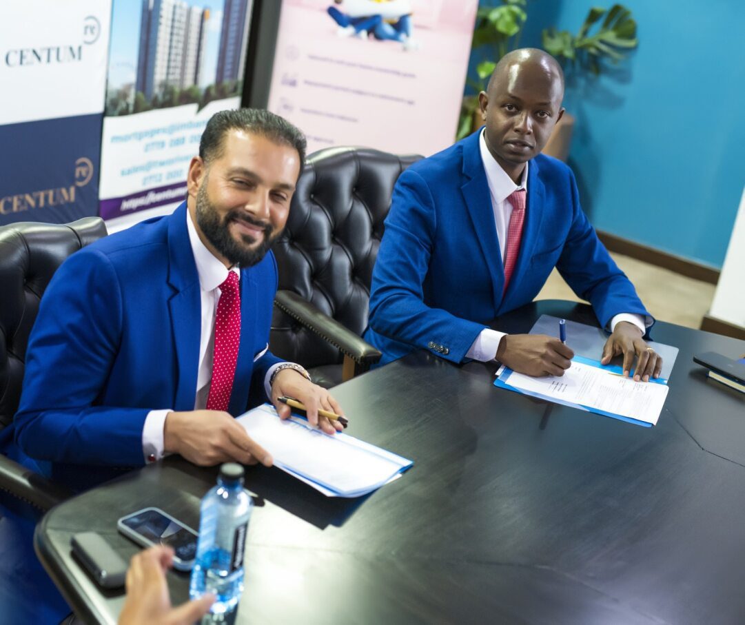 i&m bank and centum MOU i&m bank and centum MOU