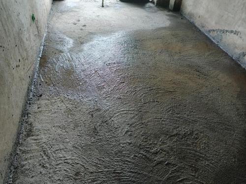 cascadia apartments B-floor-screed