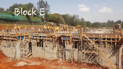 Block E