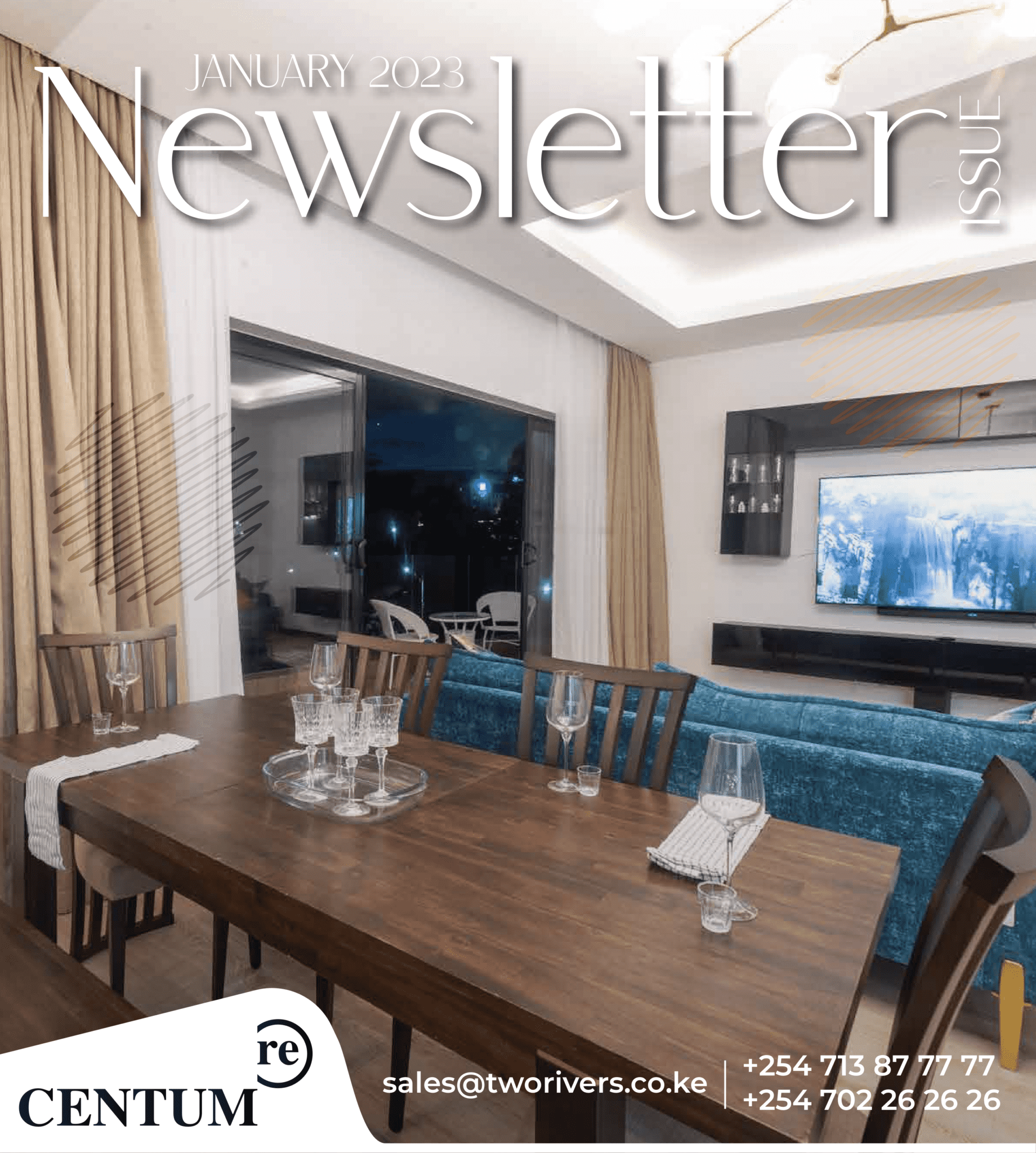 Centum RE Jan 2023 cover page min