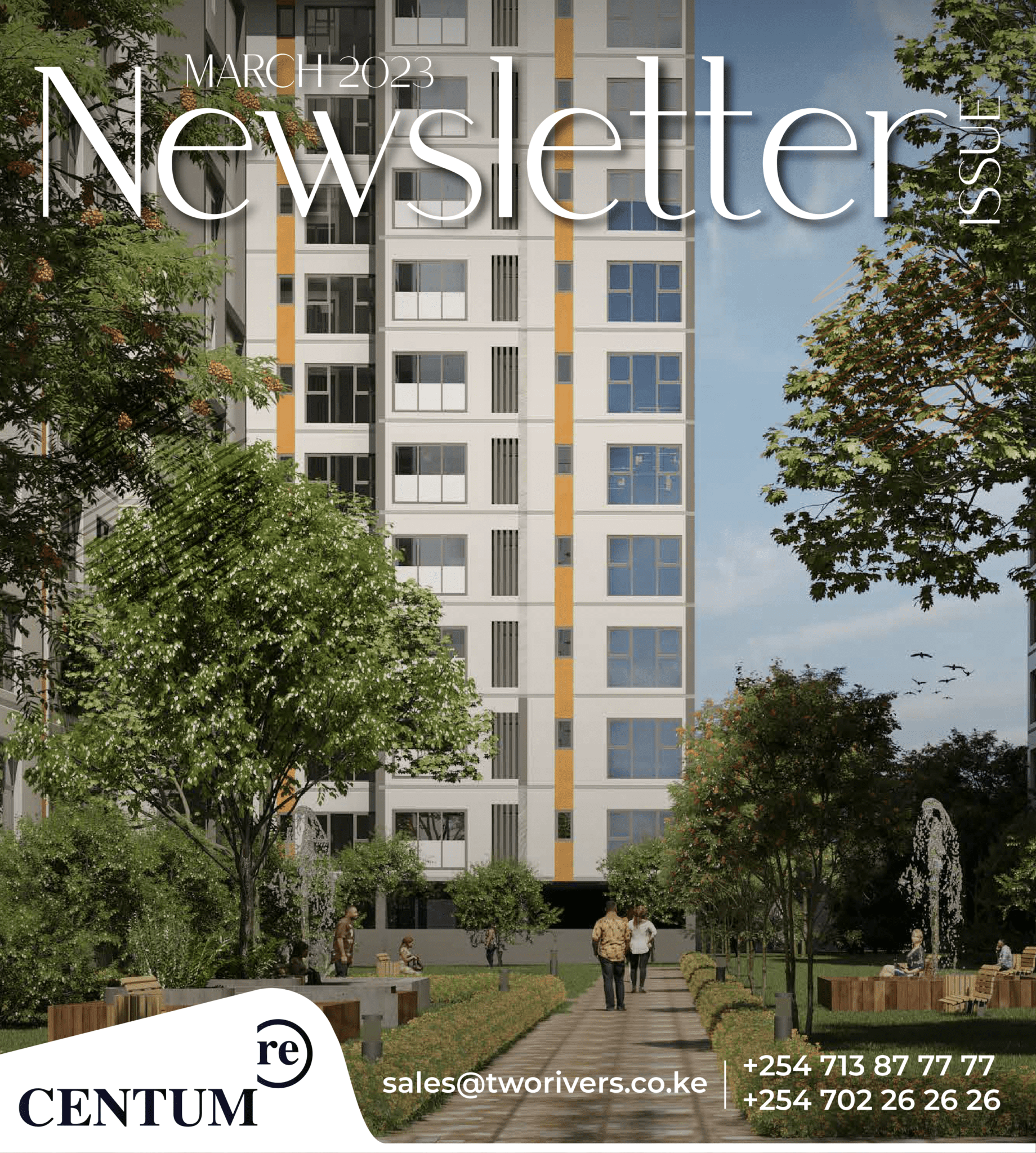 Centum RE March 2023 Newsletter 1 1