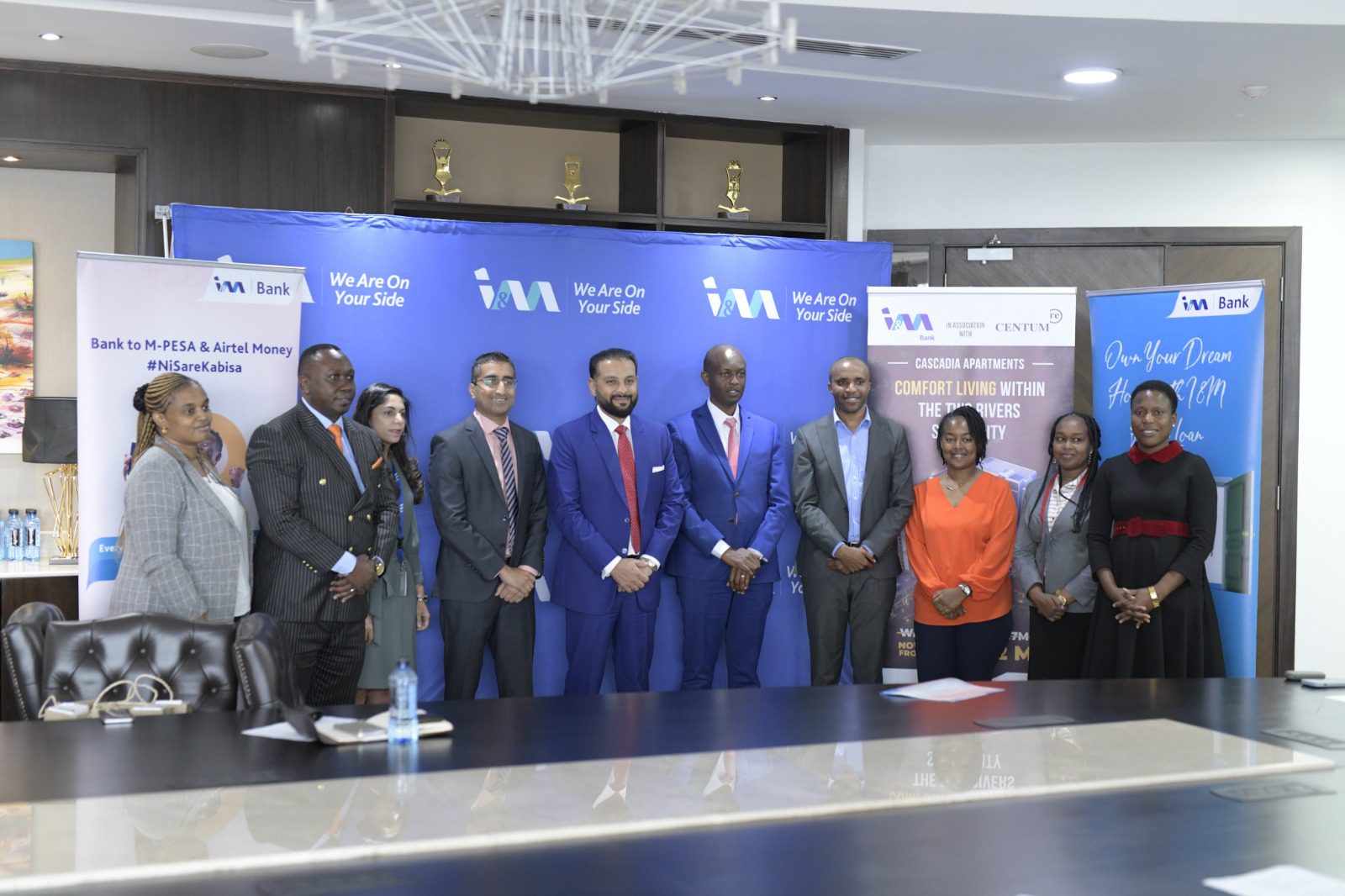 Bank MOU Signings I M MOU signing