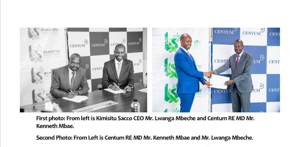 Kimisitu MOU signing