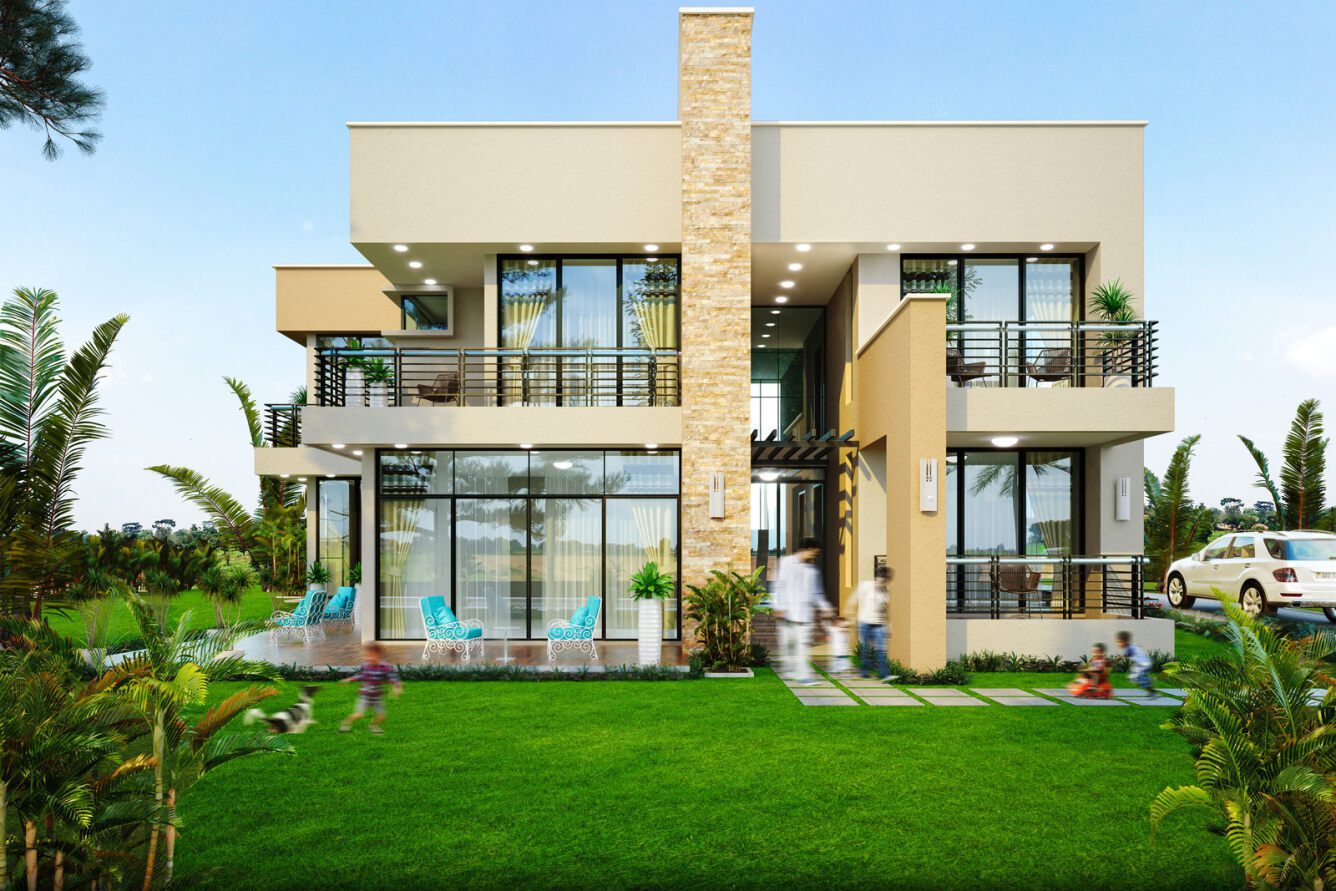 Centum Real Estate Contact Us