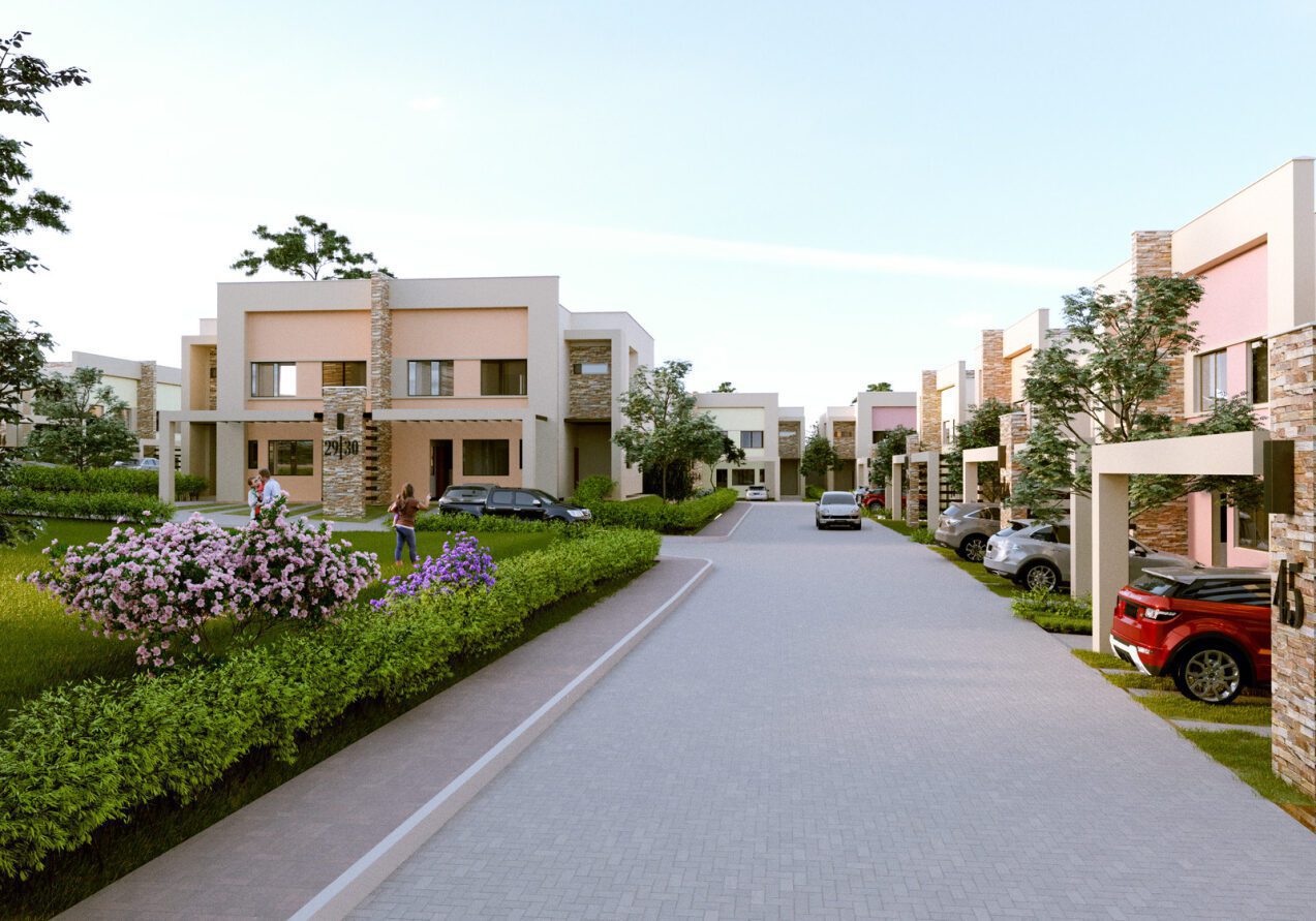 PEARL MARINA ESTATES La perla