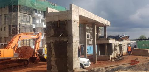 Loft residencies -Gatehouse