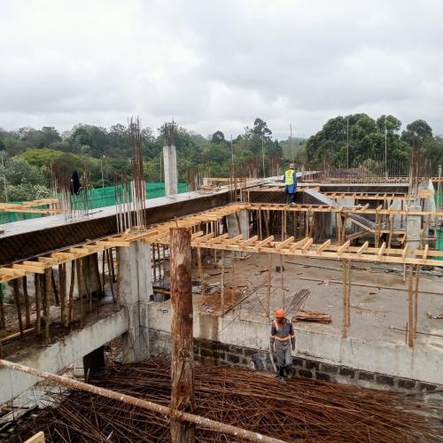 Ongong form on 10th floor 1