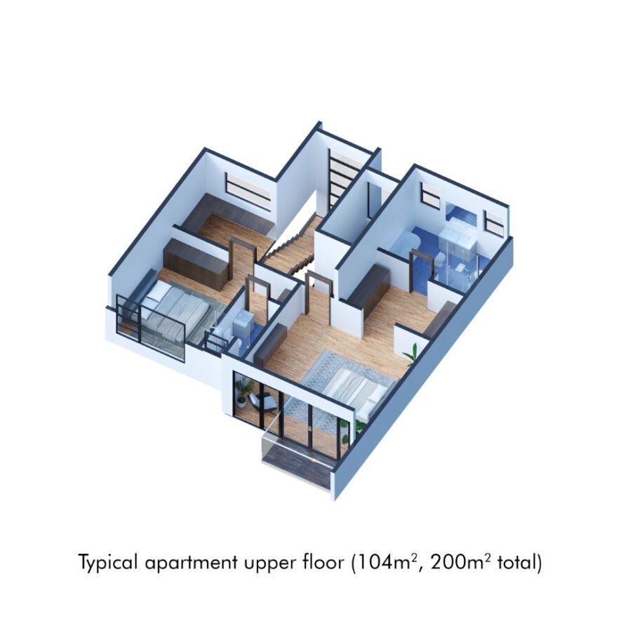 Upperfloorplan