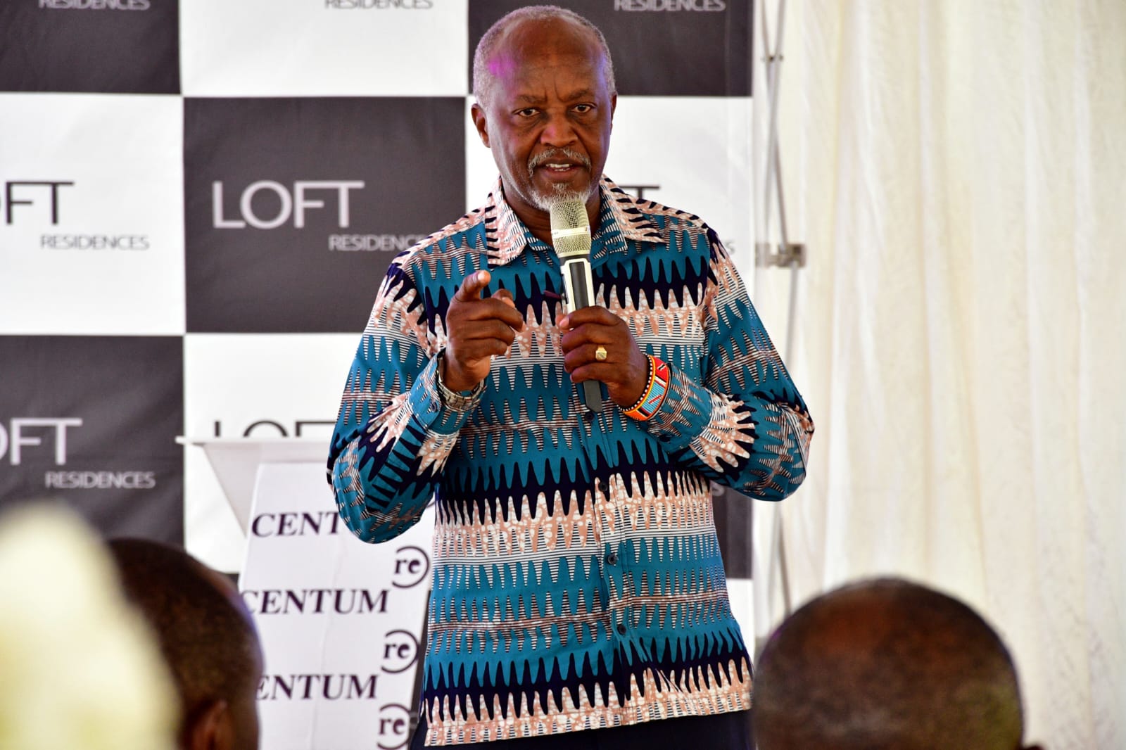 loft residencies launch