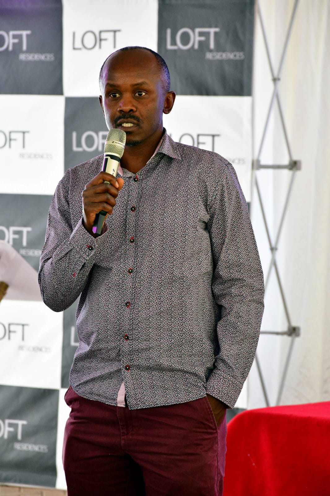 loft residencies launch