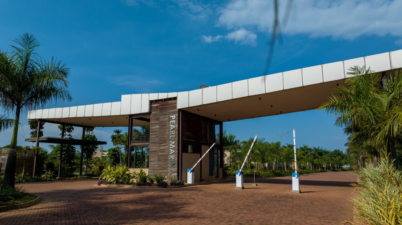 pearlmarina - entebbe,uganda pearlmarina - entebbe,uganda
