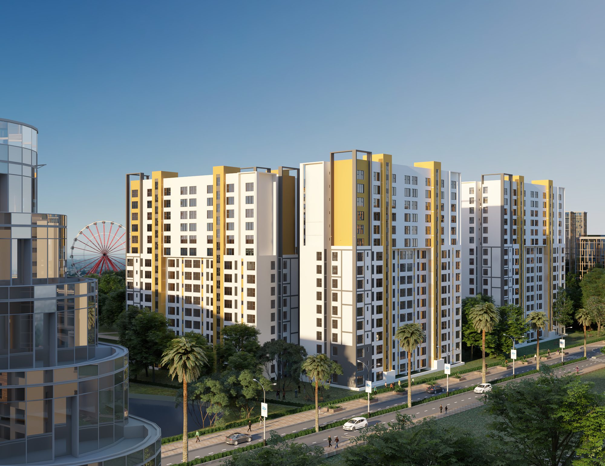mzizi court aprtments Aerial_02