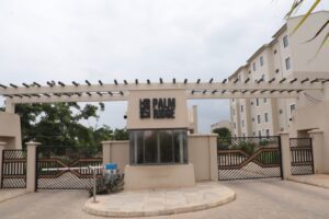 1255 Palm ridge Entrance