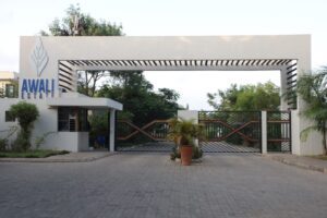 Awali Estate Gate