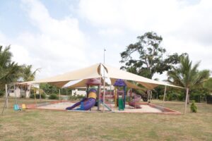 Awali play area 1 min