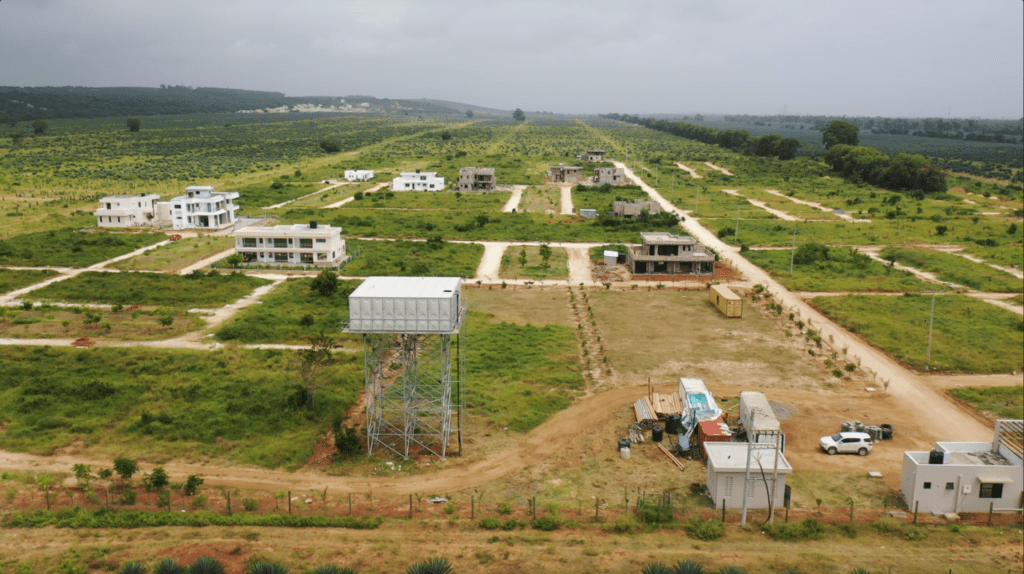 Kingswood Park at Vipingo development