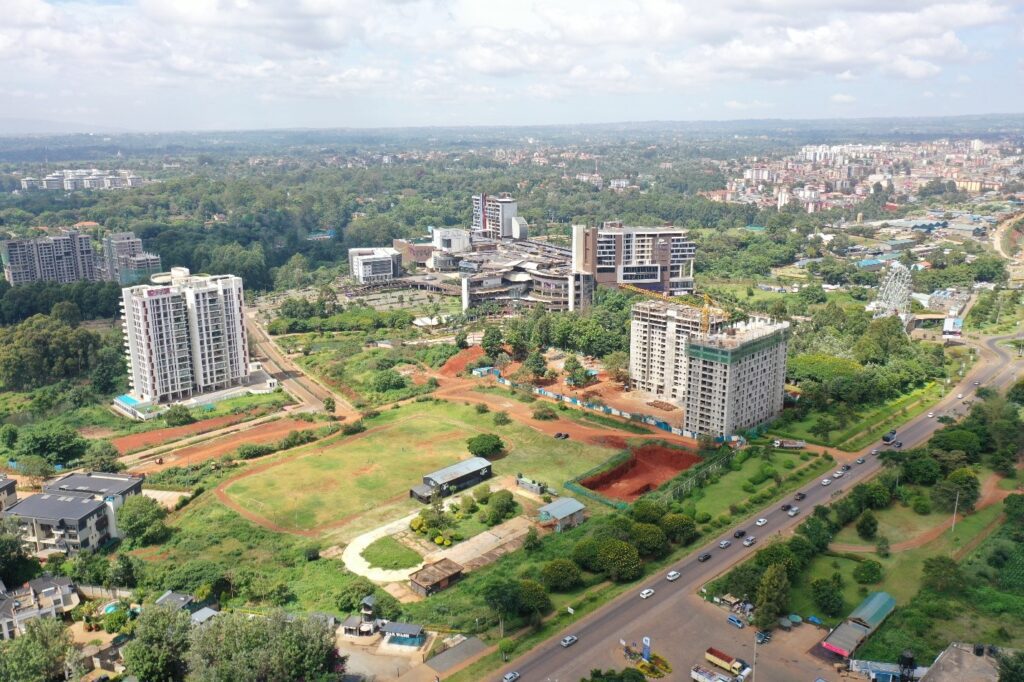 Buying a home through a sacco Two Rivers in Nairobi, Kenya