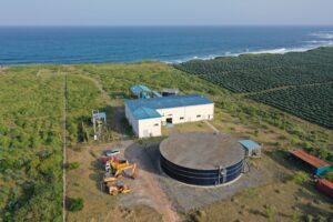 VDL desalination plant 4 min