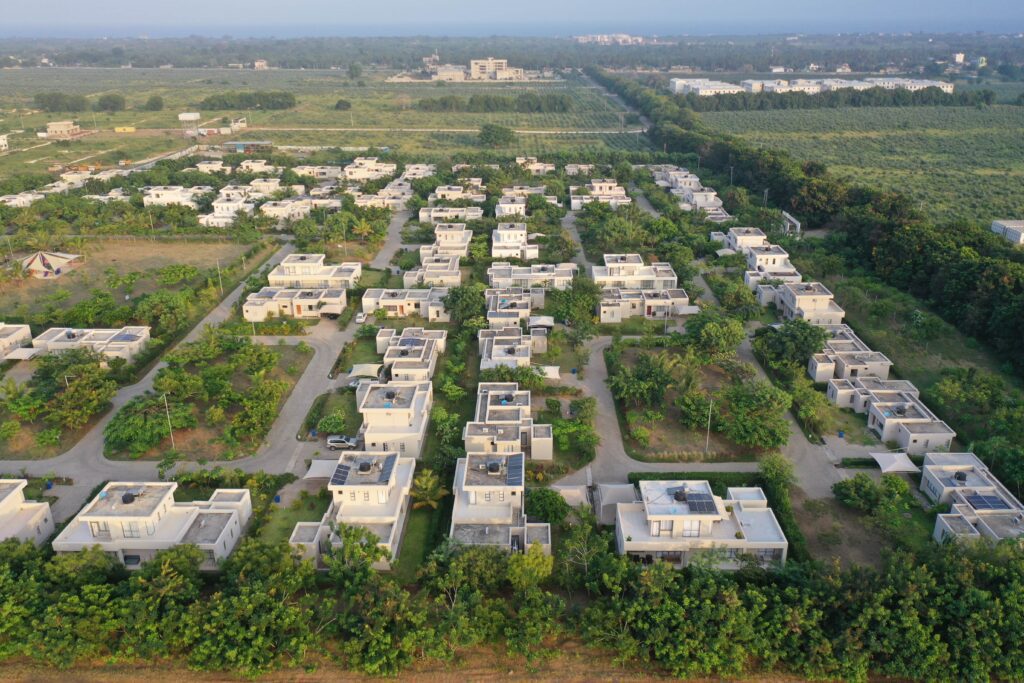 Overview of Vipingo Development