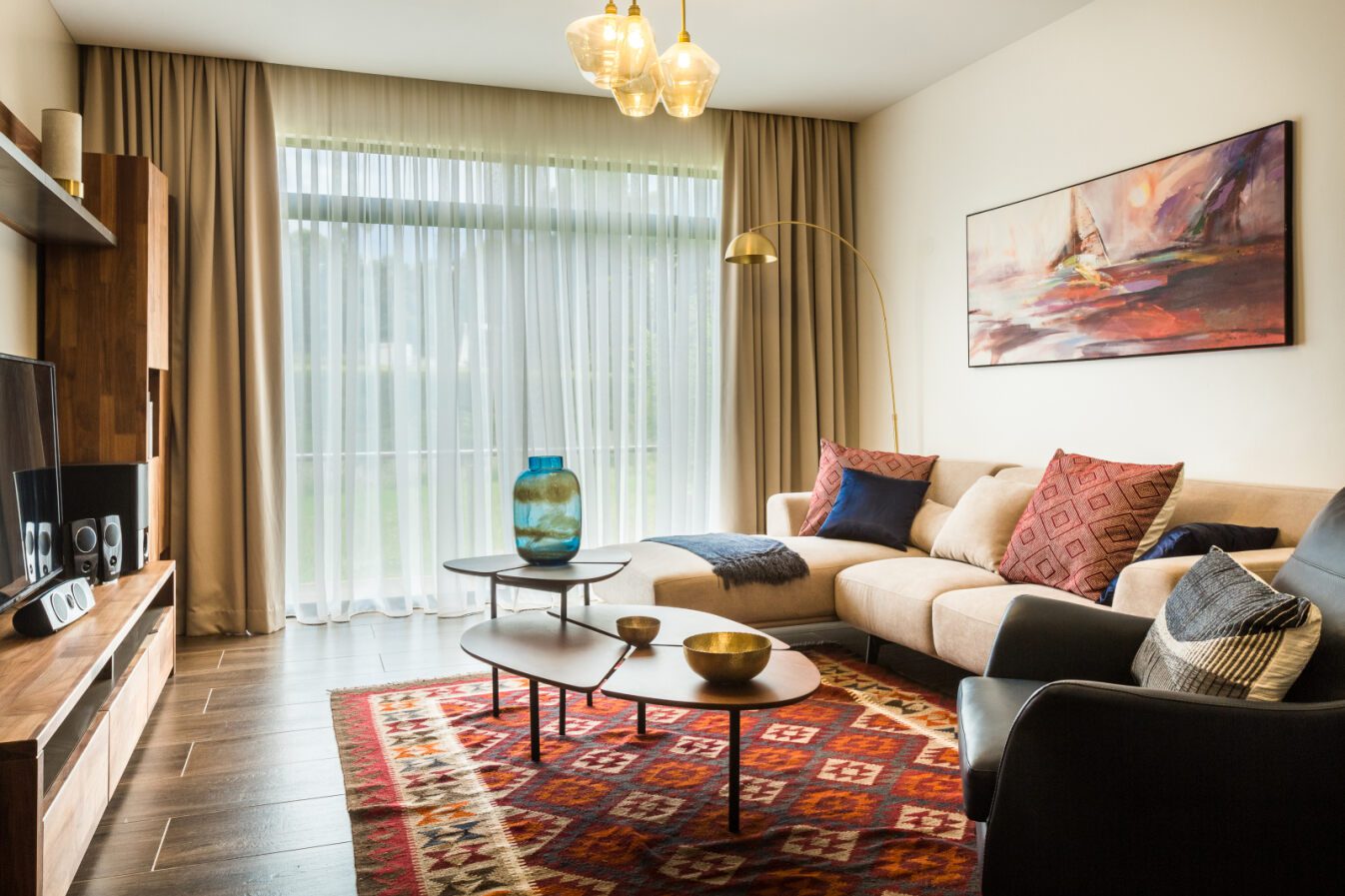 Considerations when viewing property Cascadia Show house at Two Rivers in Nairobi, Kenya