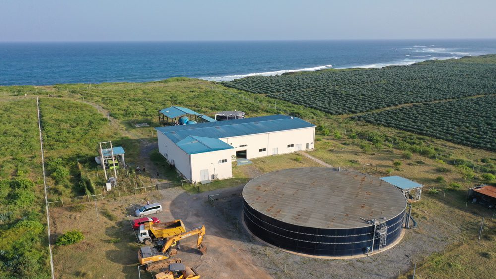 Water Desalination Plant Water Desalination Plant