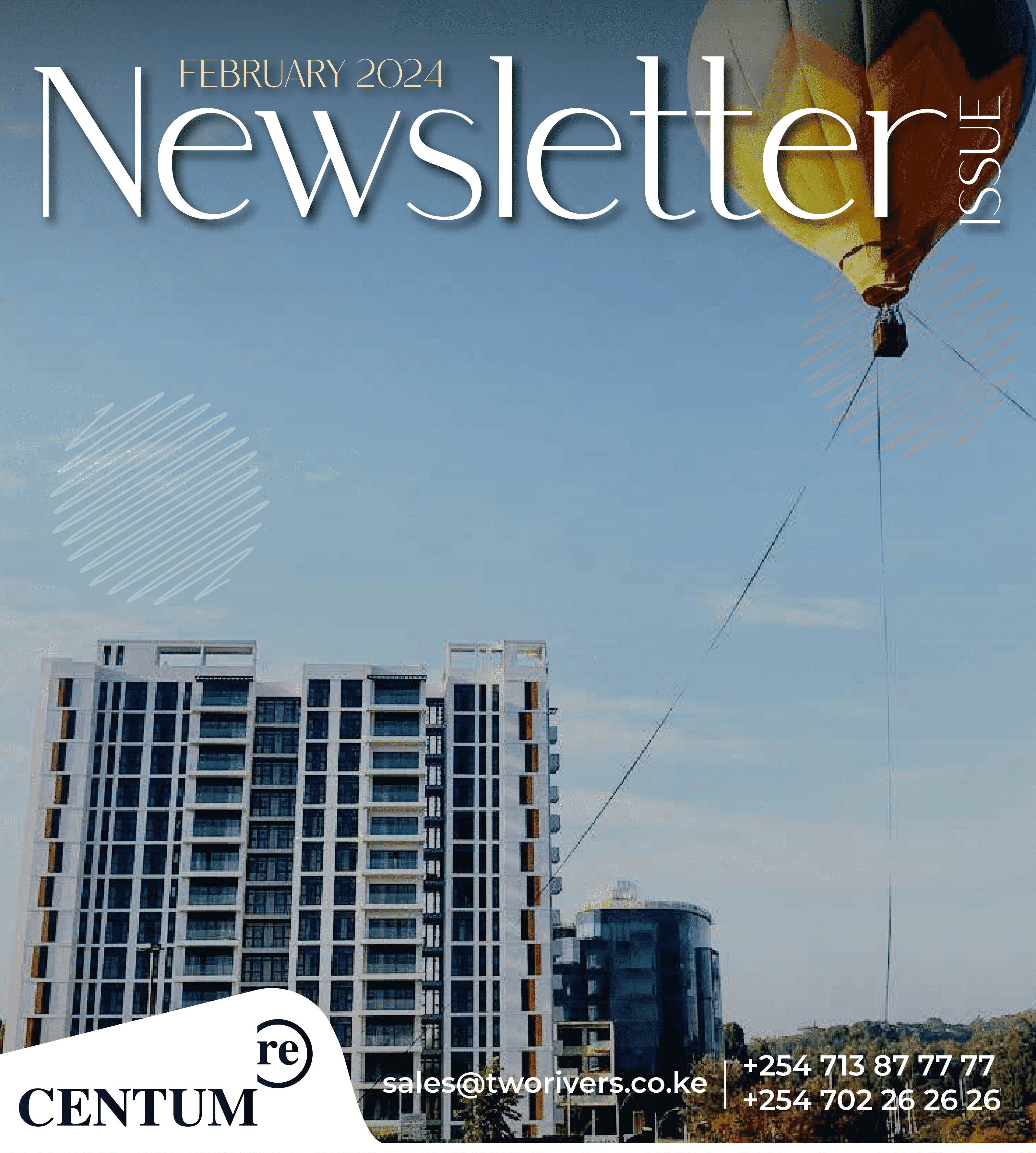 Centum RE Feb 2024 Newsletter cover page 11