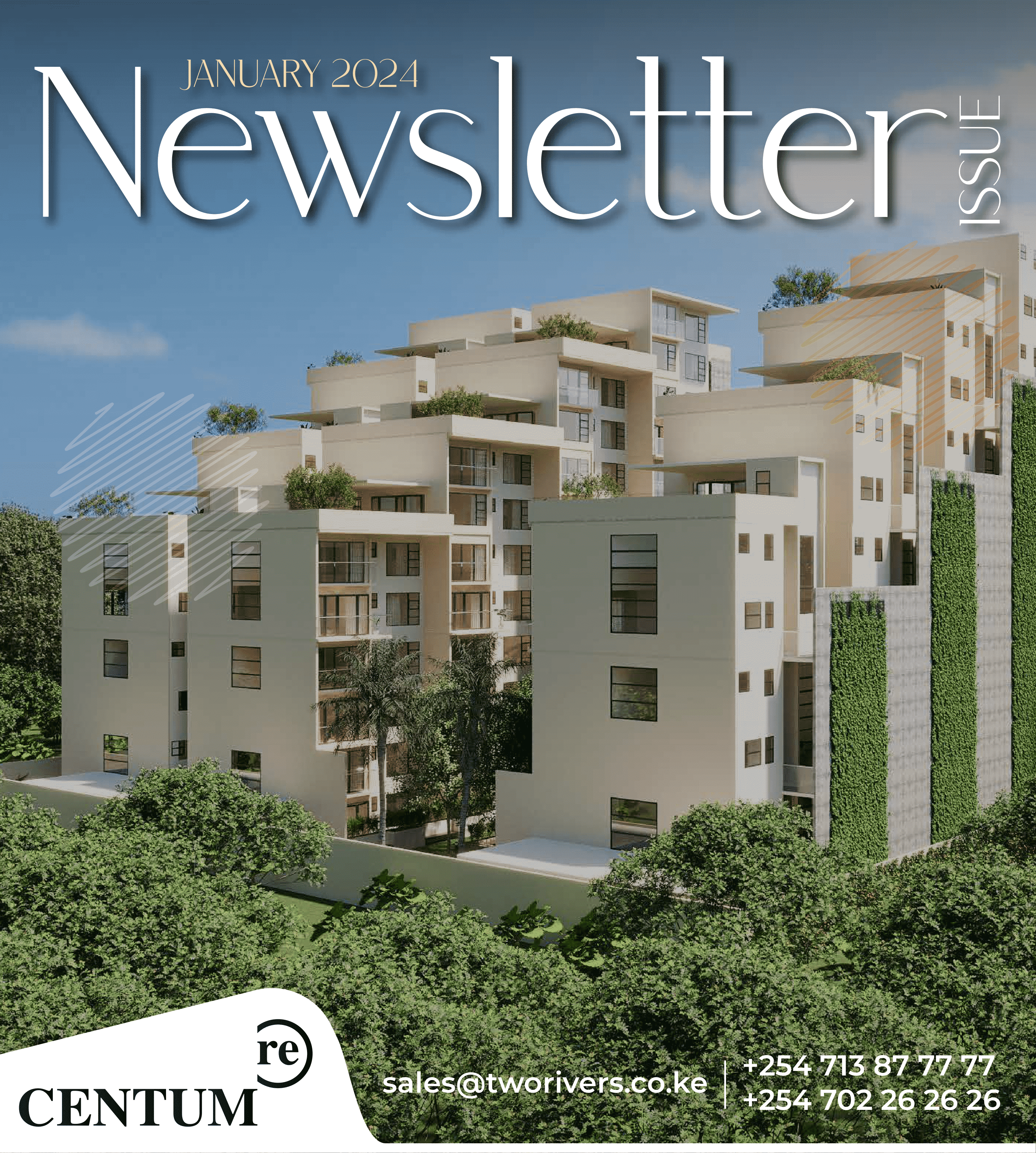 Centum RE Jan 2024 newsletter cover page1