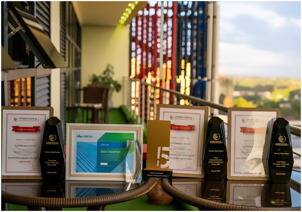 Centum RE Awards 2023