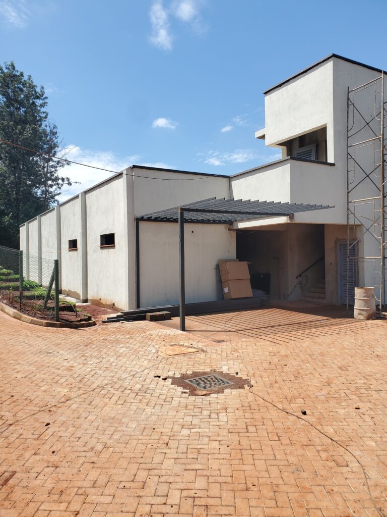 Club house