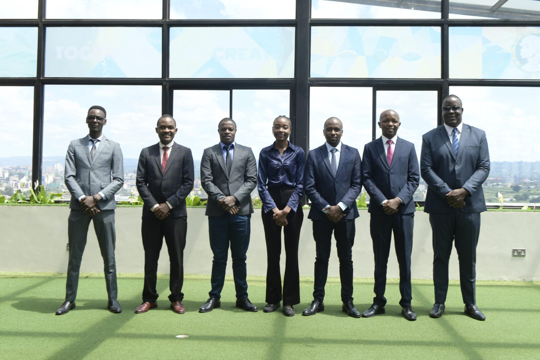 Centum RE Project Managament Team