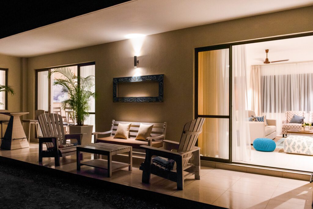 Awali Estate bungalow at Vipingo Development in Kilifi, Kenya