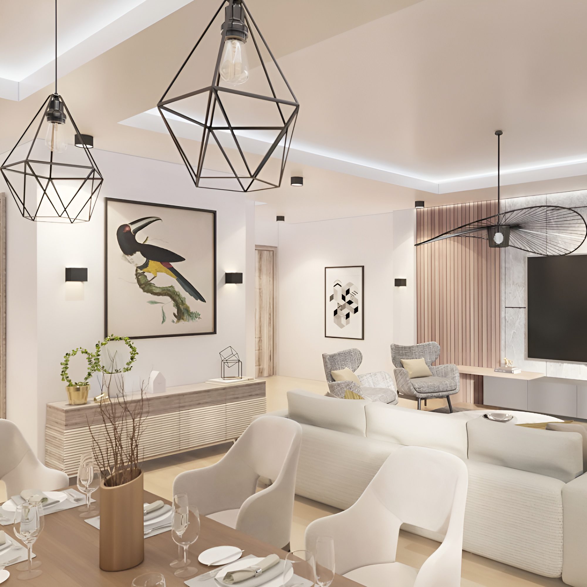 Residential Rent Loft rent