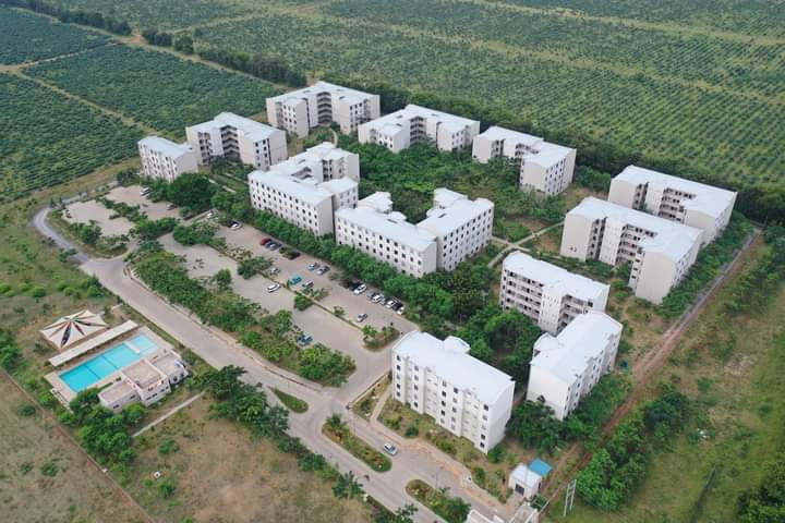 Affordable Housing in Kenya 1255 Palm Ridge at Vipingo Development by CentumRe