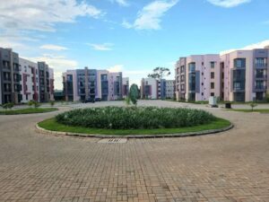 Affordable Housing Solutions: What's Changing in Kenya's Real Estate Market? 256 Bella Vista apartments at Pearl Marina Uganda by CentumRe