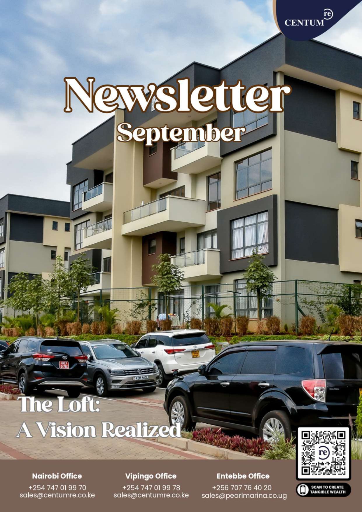 Newsletter Thumbnail September