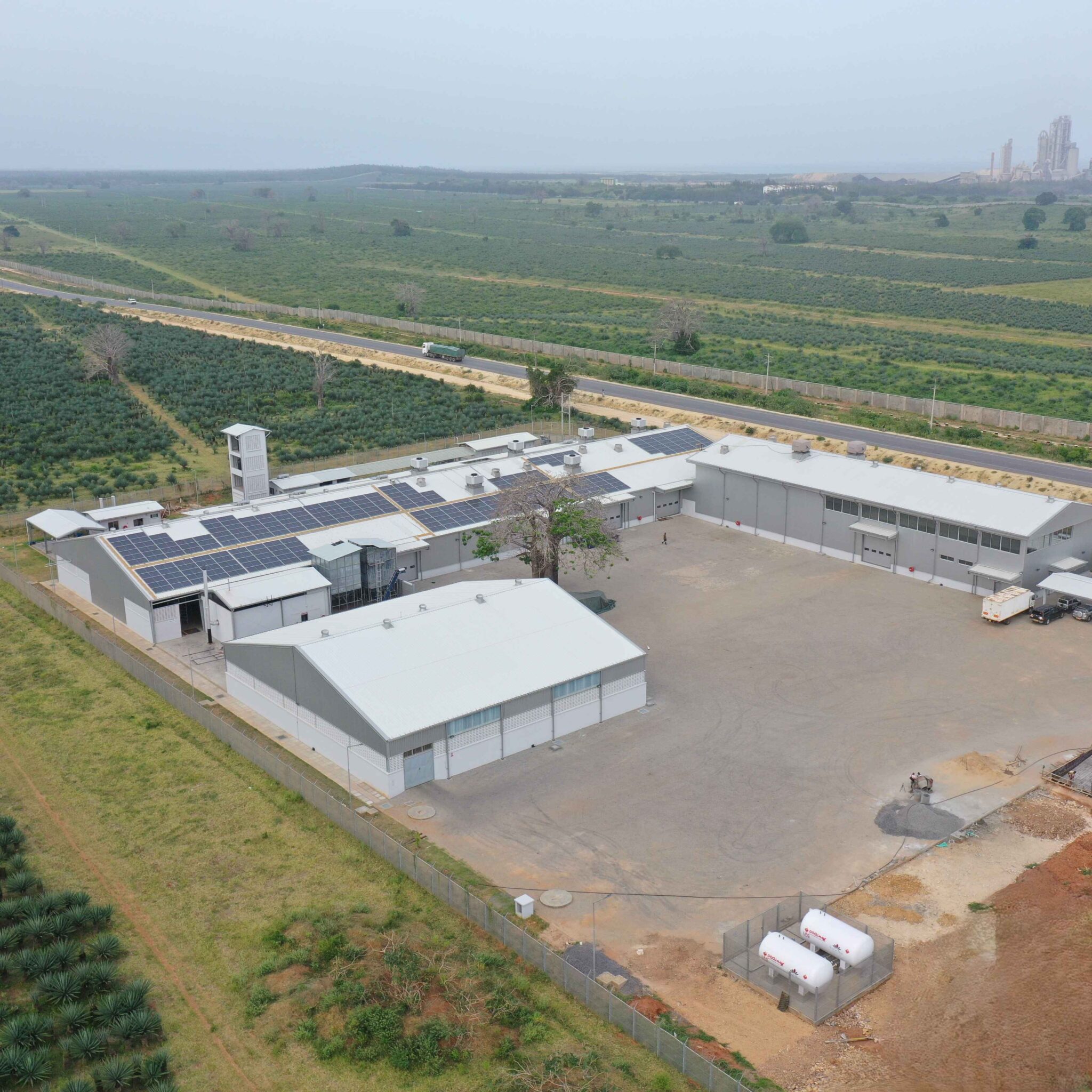 Commercial Land