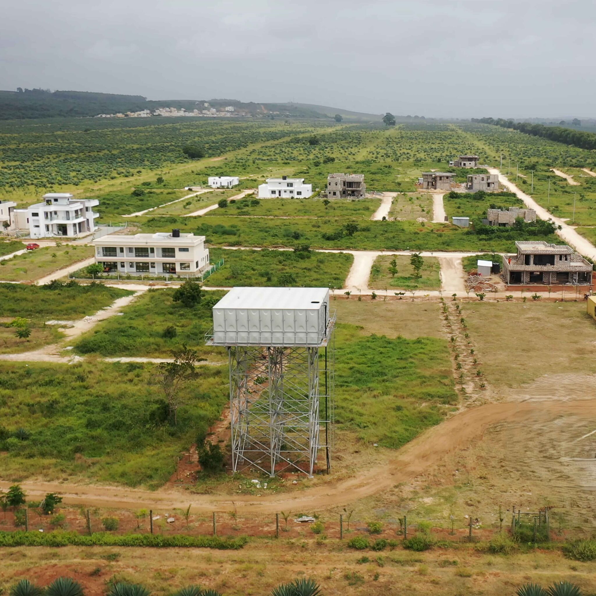 Residential Land