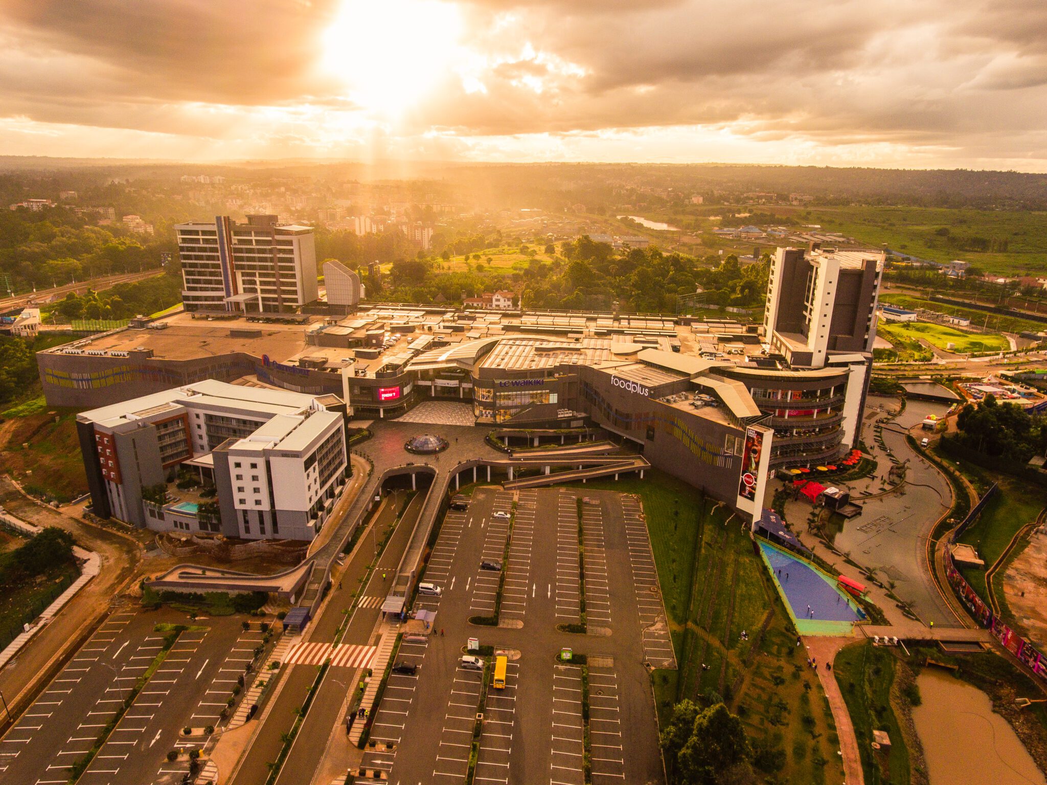 Two Rivers Mall Nairobi on 22nd June 2018. Two Rivers Mall 150