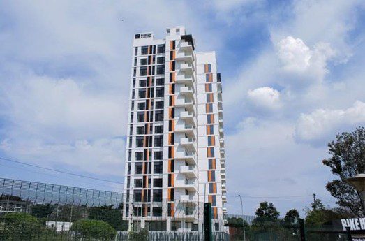 A photo of Riverbank a smart project by CentumRe