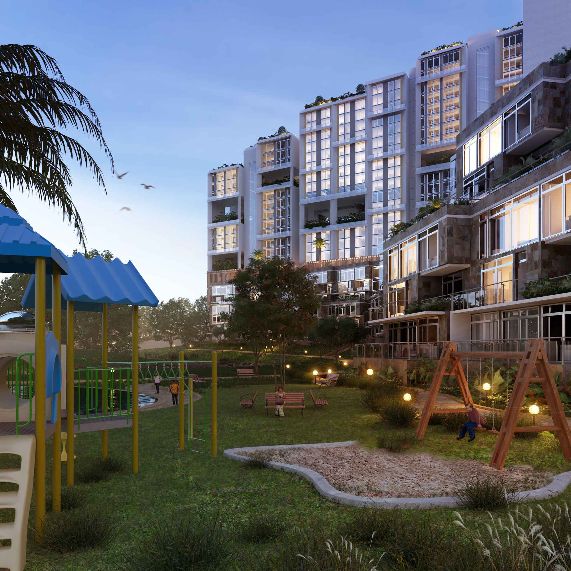 Cascadia Apartments at Two Rivers Priced from KES 8.5M Cascadia Apartments at Two Rivers Priced from KES 8.5M