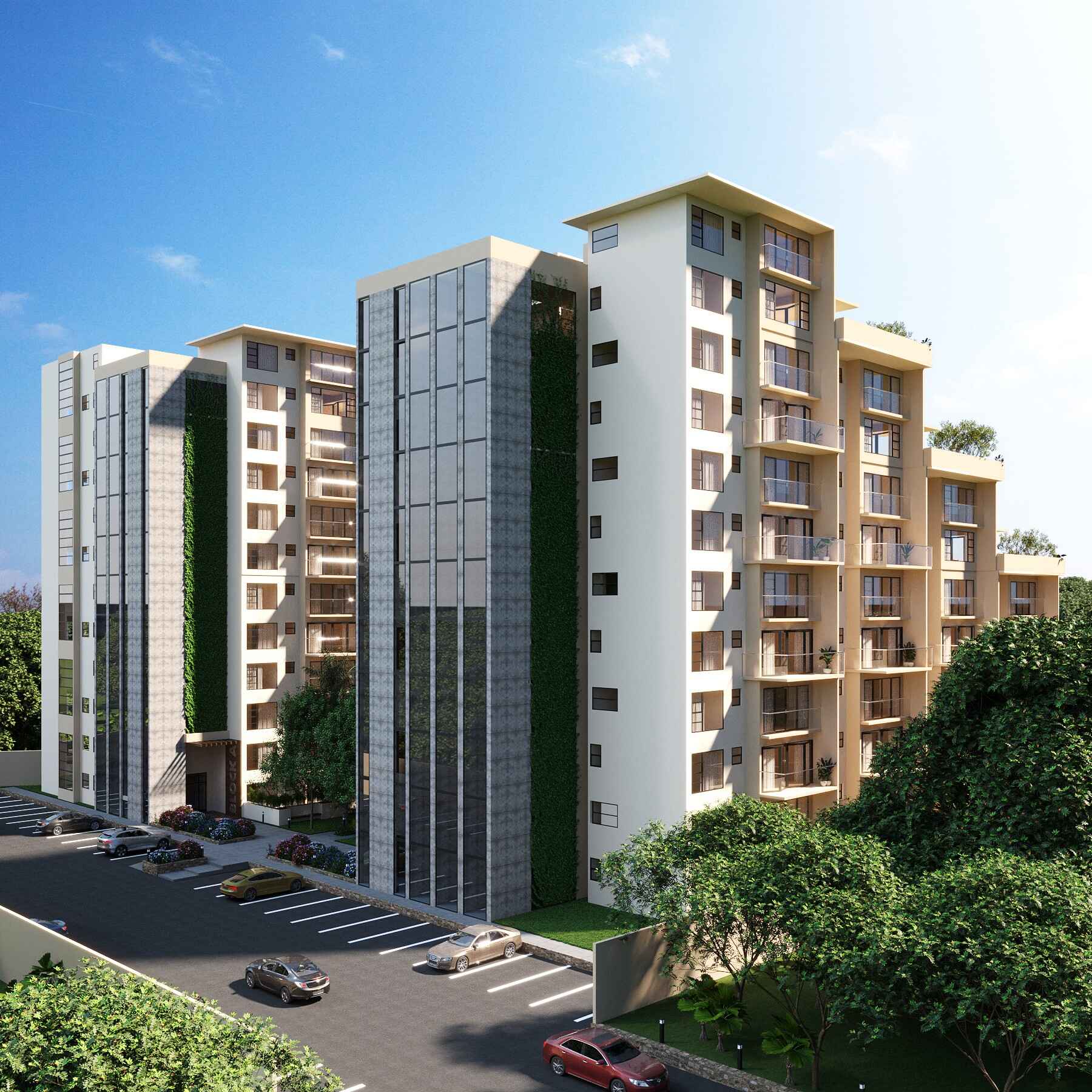 Real Estate Projects Two Rivers Duplex