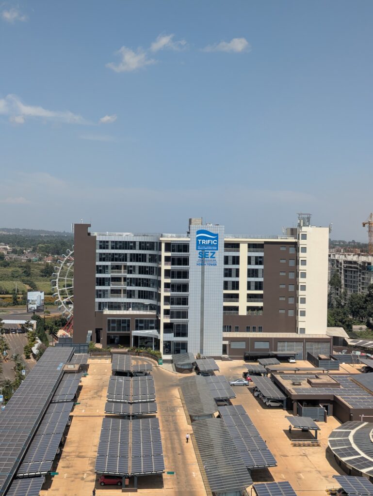 A picture of TRIFIC SEZ in Two Rivers mall