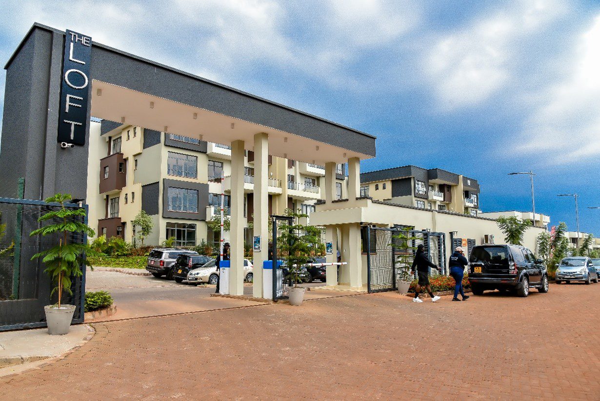 A picture of The Loft residences at two rivers by Centum Real Estate