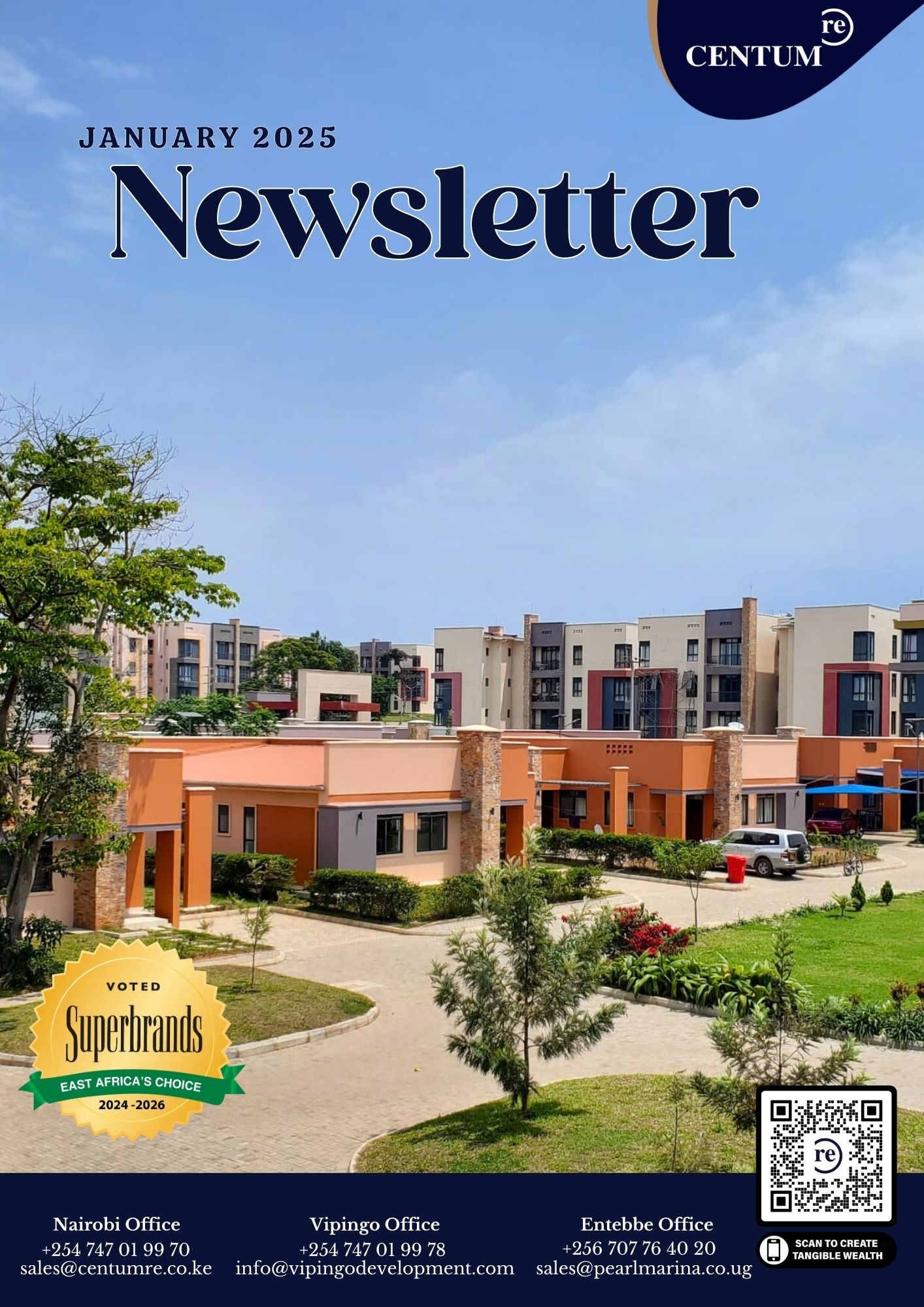 January 2025 Newsletter